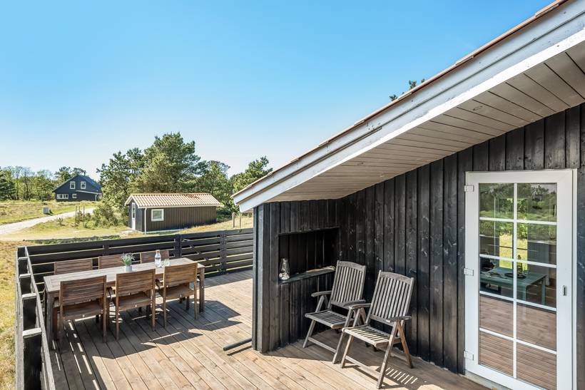Foto von Ferienhaus YR37 in Rindby - Fanø