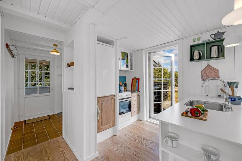 Foto von Ferienhaus YR37 in Rindby - Fanø