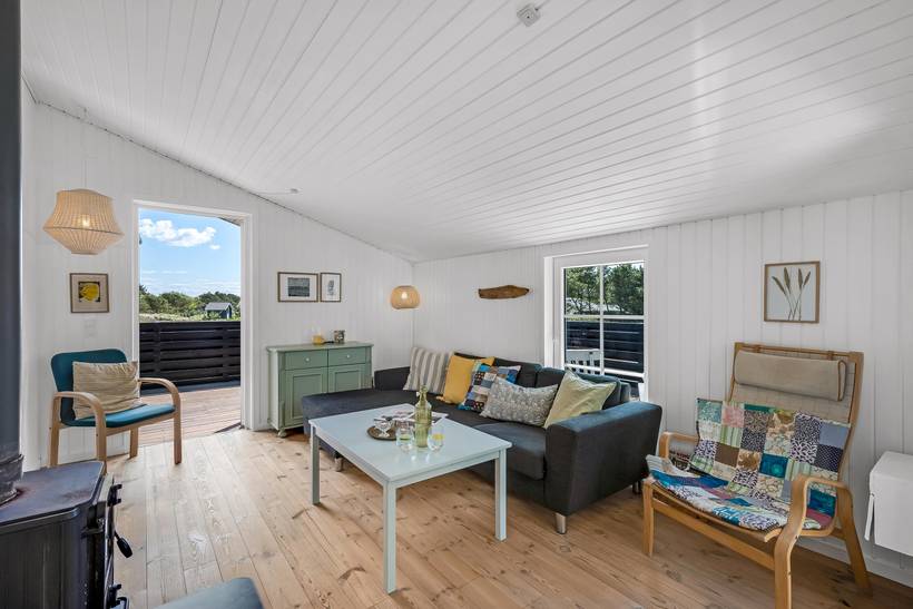 Foto von Ferienhaus YR37 in Rindby - Fanø