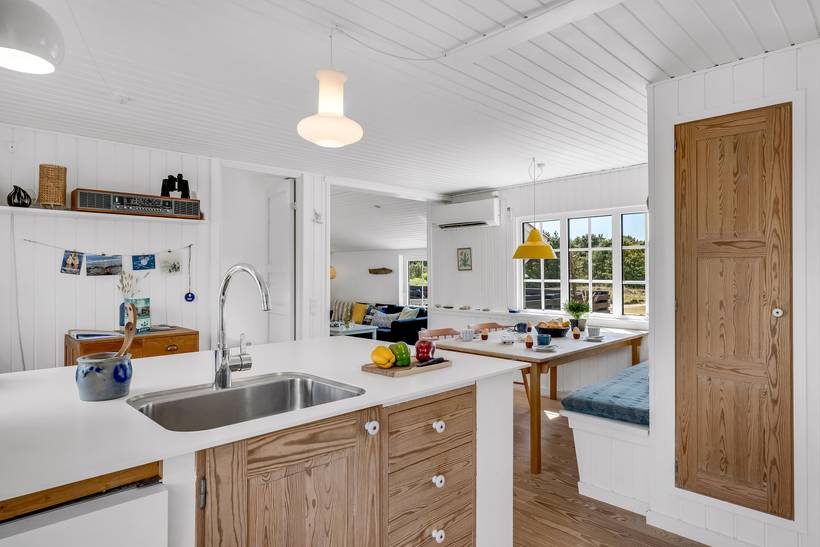 Foto von Ferienhaus YR37 in Rindby - Fanø