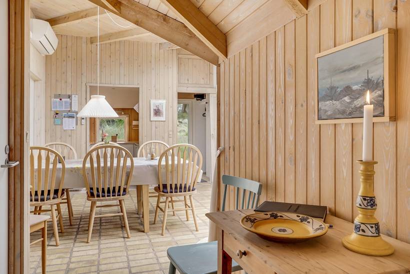 Foto von Ferienhaus YR44 in Grønne - Nordjütland