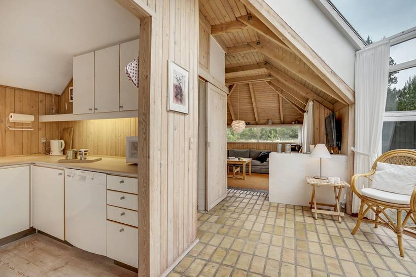 Foto von Ferienhaus YR44 in Grønne - Nordjütland