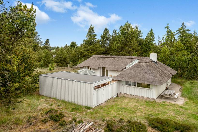 Foto von Ferienhaus YR44 in Grønne - Nordjütland