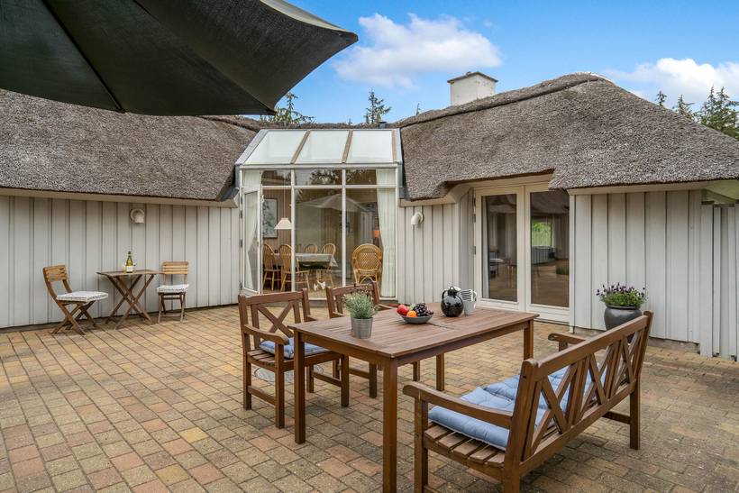 Foto von Ferienhaus YR44 in Grønne - Nordjütland