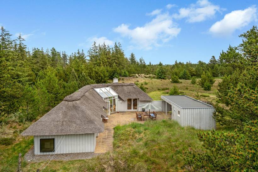 Foto von Ferienhaus YR44 in Grønne - Nordjütland