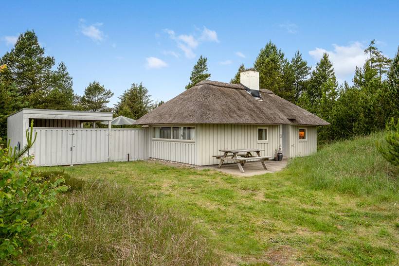 Foto von Ferienhaus YR44 in Grønne - Nordjütland