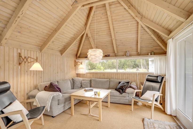 Foto von Ferienhaus YR44 in Grønne - Nordjütland