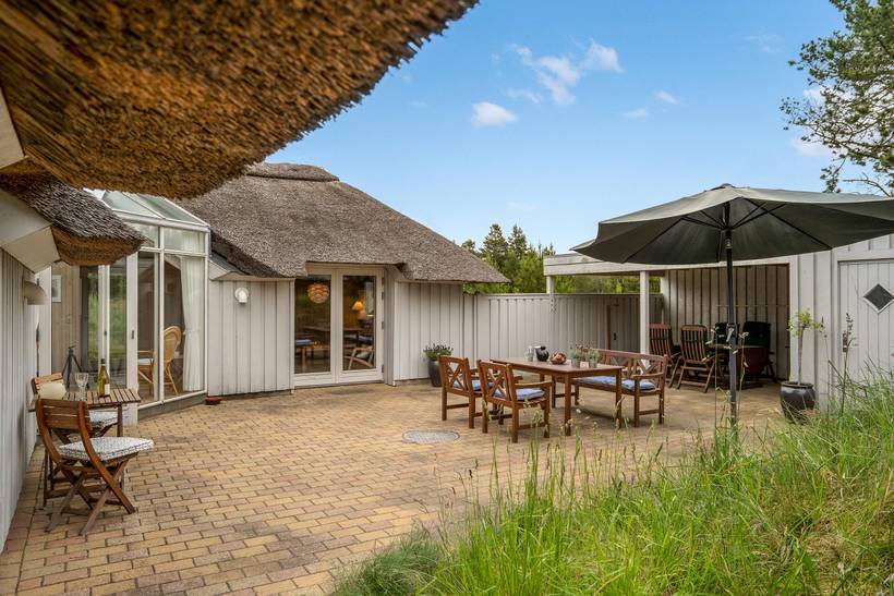 Foto von Ferienhaus YR44 in Grønne - Nordjütland