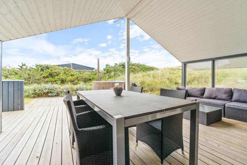 Foto von Ferienhaus YR60 in Årgab - Westjütland
