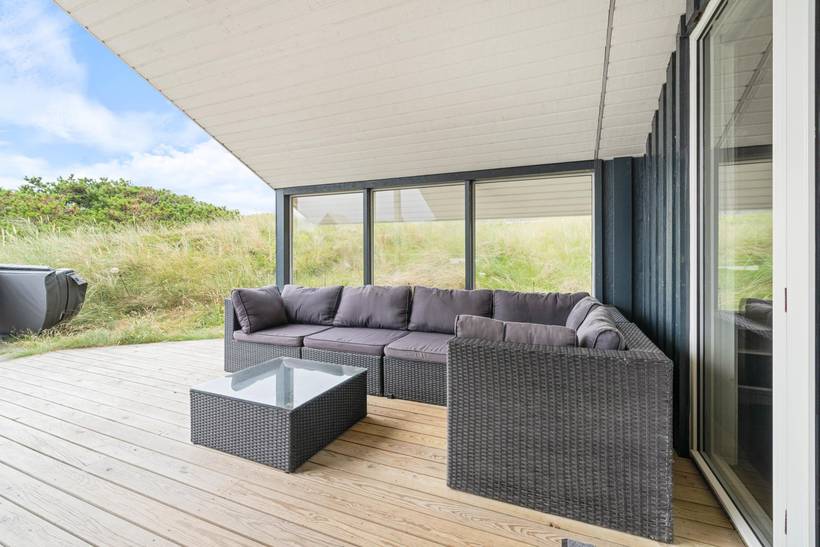 Foto von Ferienhaus YR60 in Årgab - Westjütland