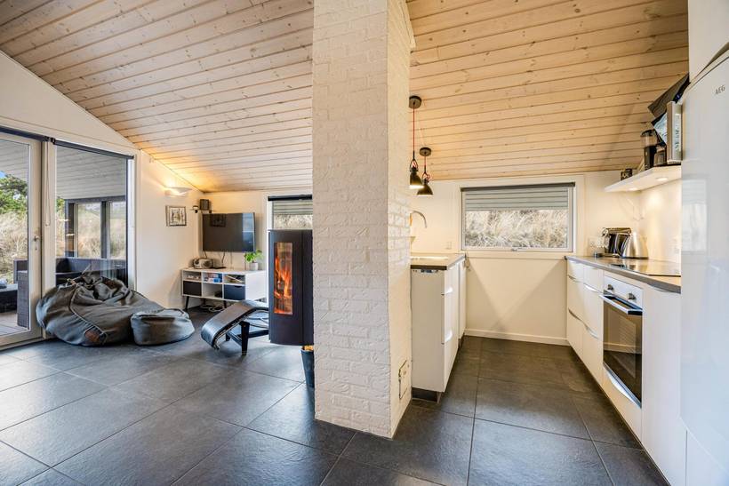 Foto von Ferienhaus YR60 in Årgab - Westjütland