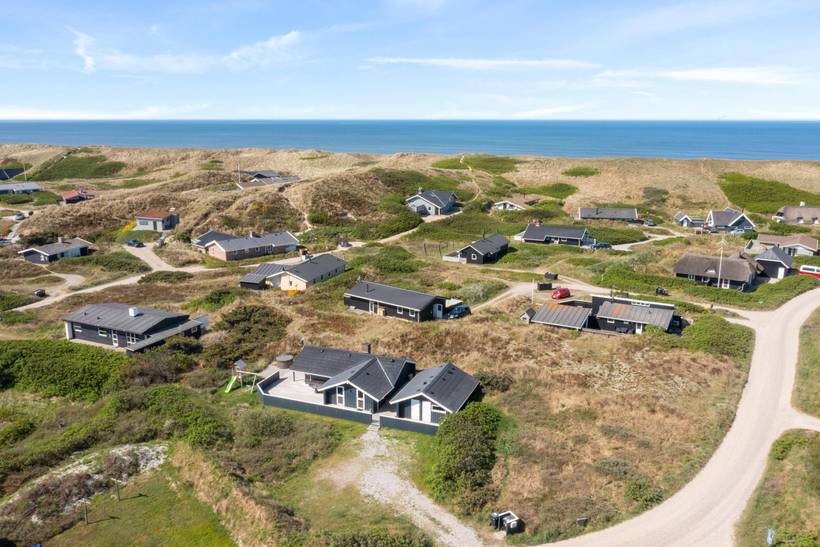 Foto von Ferienhaus YR60 in Årgab - Westjütland