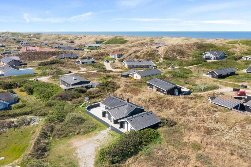 Foto von Ferienhaus YR60 in Årgab - Westjütland