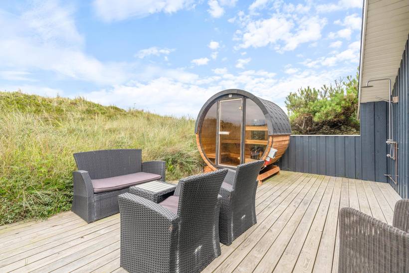 Foto von Ferienhaus YR60 in Årgab - Westjütland