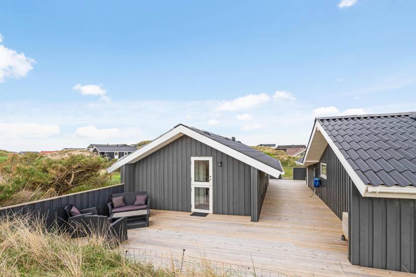 Foto von Ferienhaus YR60 in Årgab - Westjütland