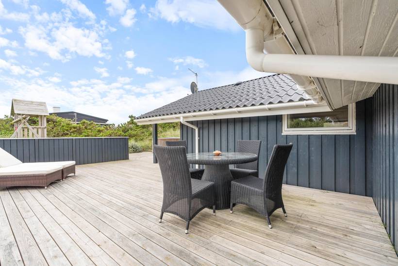 Foto von Ferienhaus YR60 in Årgab - Westjütland