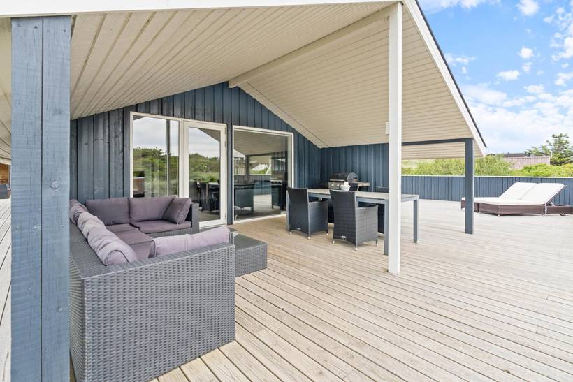 Foto von Ferienhaus YR60 in Årgab - Westjütland