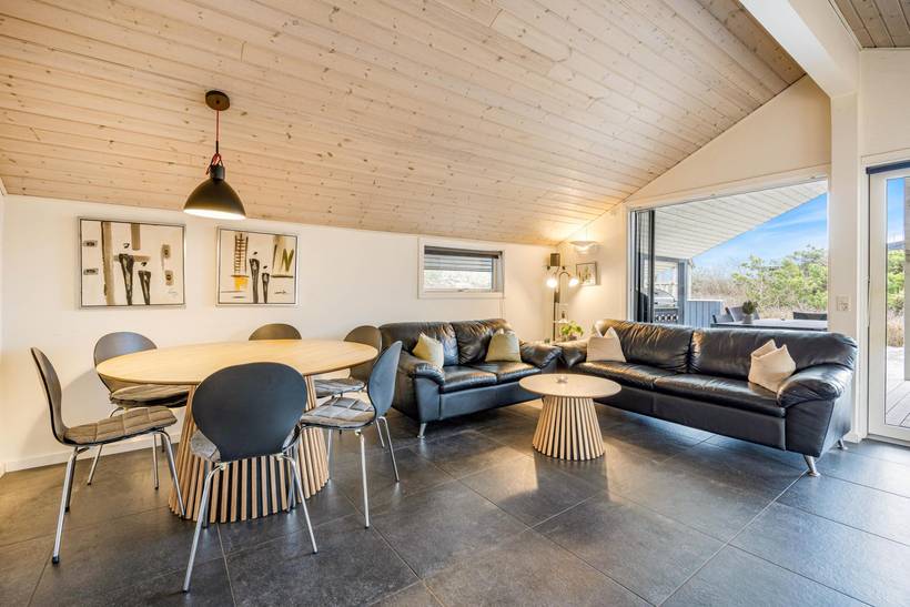 Foto von Ferienhaus YR60 in Årgab - Westjütland