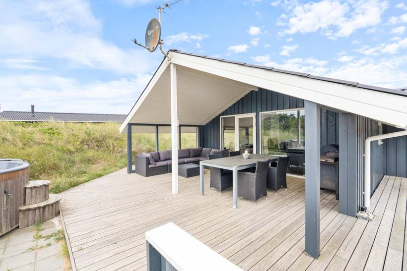 Foto von Ferienhaus YR60 in Årgab - Westjütland