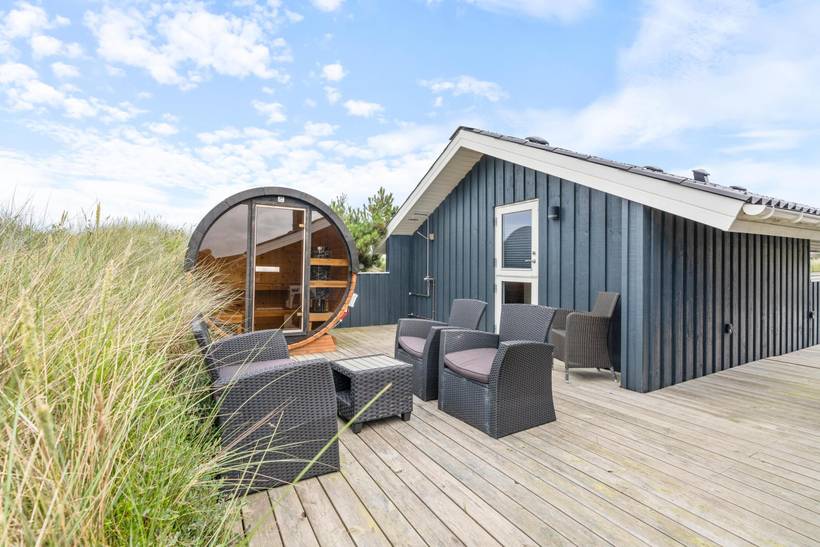 Foto von Ferienhaus YR60 in Årgab - Westjütland