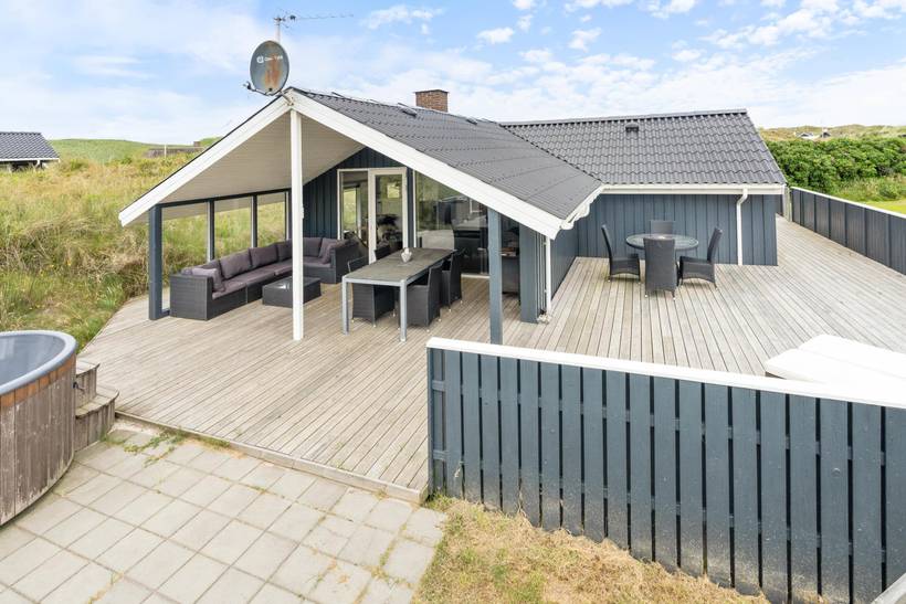 Foto von Ferienhaus YR60 in Årgab - Westjütland