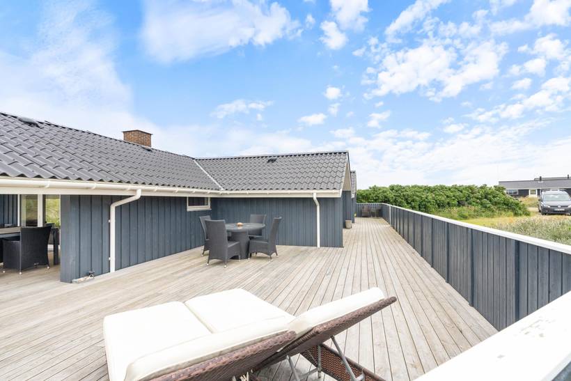 Foto von Ferienhaus YR60 in Årgab - Westjütland