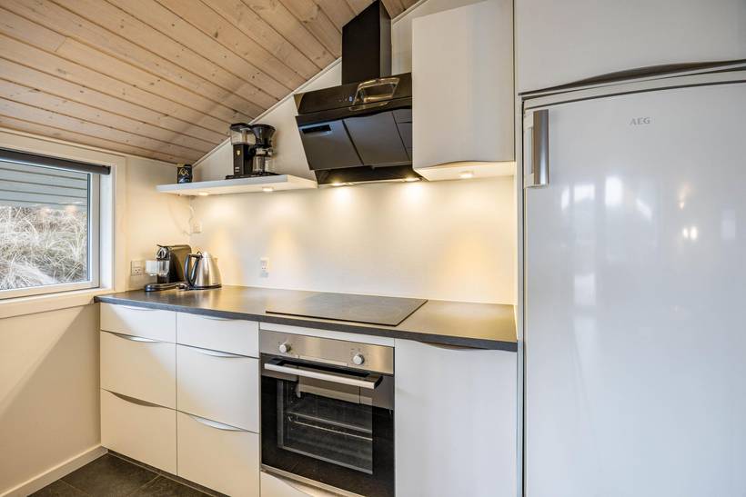 Foto von Ferienhaus YR60 in Årgab - Westjütland