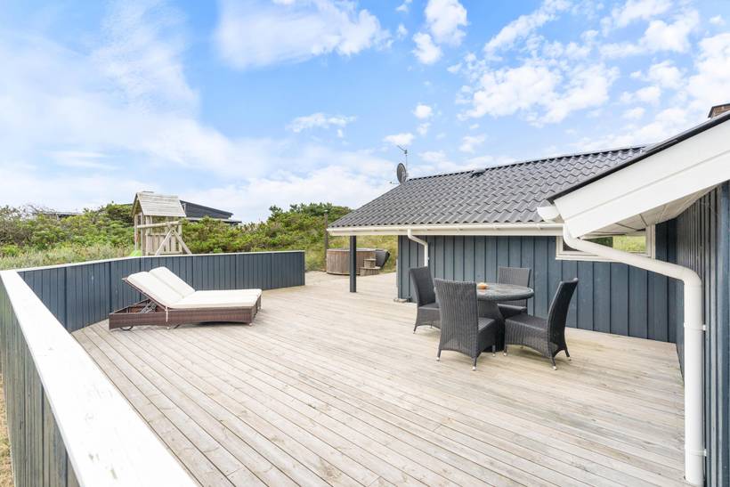 Foto von Ferienhaus YR60 in Årgab - Westjütland
