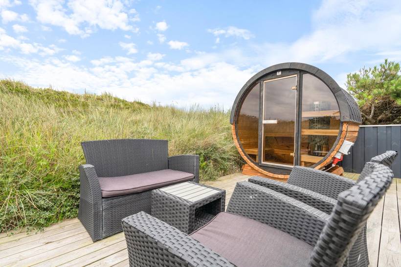 Foto von Ferienhaus YR60 in Årgab - Westjütland