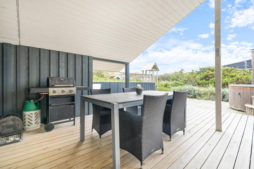 Foto von Ferienhaus YR60 in Årgab - Westjütland
