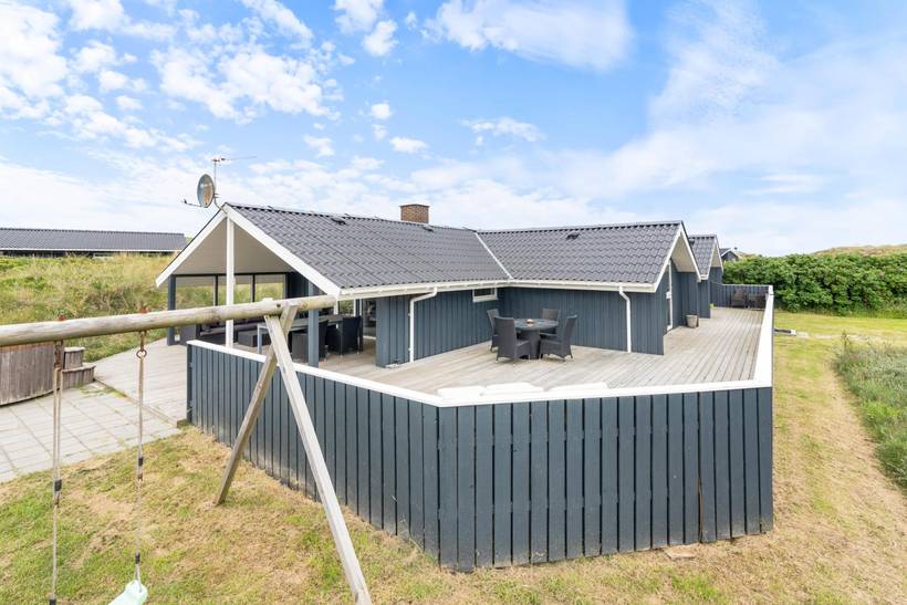 Foto von Ferienhaus YR60 in Årgab - Westjütland