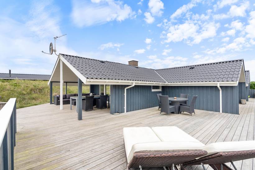 Foto von Ferienhaus YR60 in Årgab - Westjütland