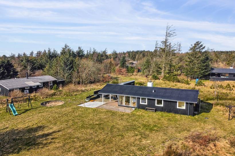 Foto von Ferienhaus YR73 in Nr. Rubjerg - Løkken - Nordjütland