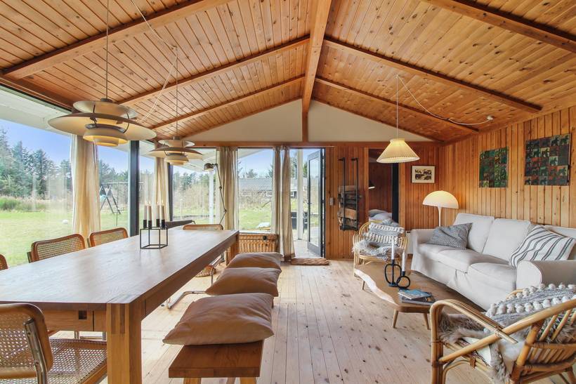 Foto von Ferienhaus YR73 in Nr. Rubjerg - Løkken - Nordjütland