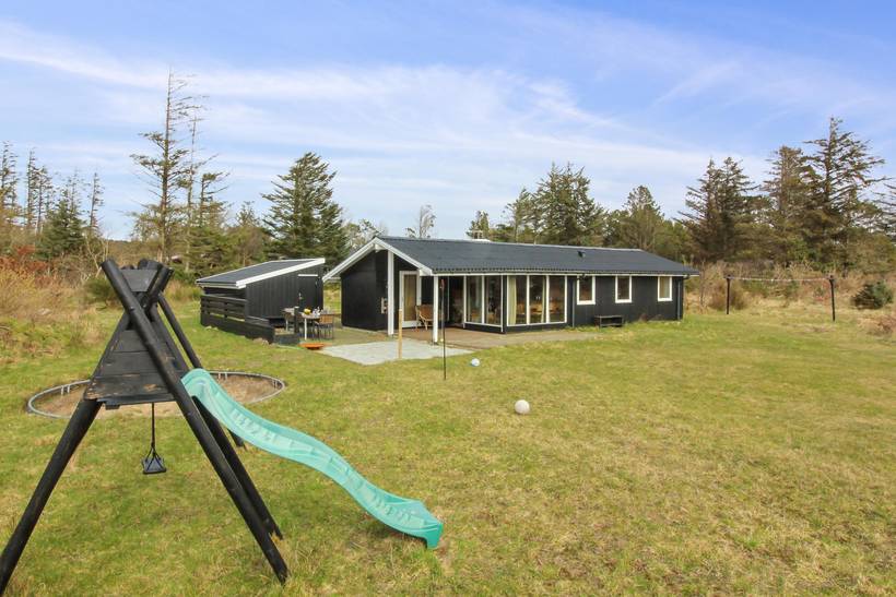 Foto von Ferienhaus YR73 in Nr. Rubjerg - Løkken - Nordjütland