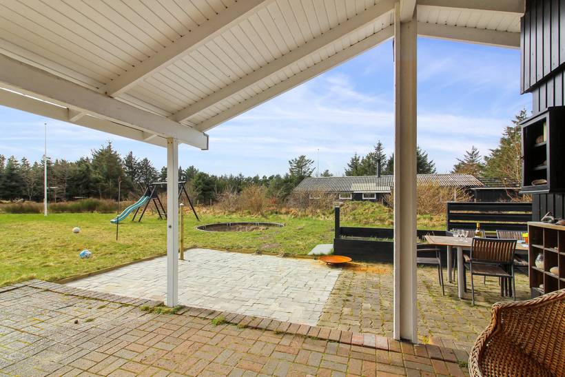 Foto von Ferienhaus YR73 in Nr. Rubjerg - Løkken - Nordjütland
