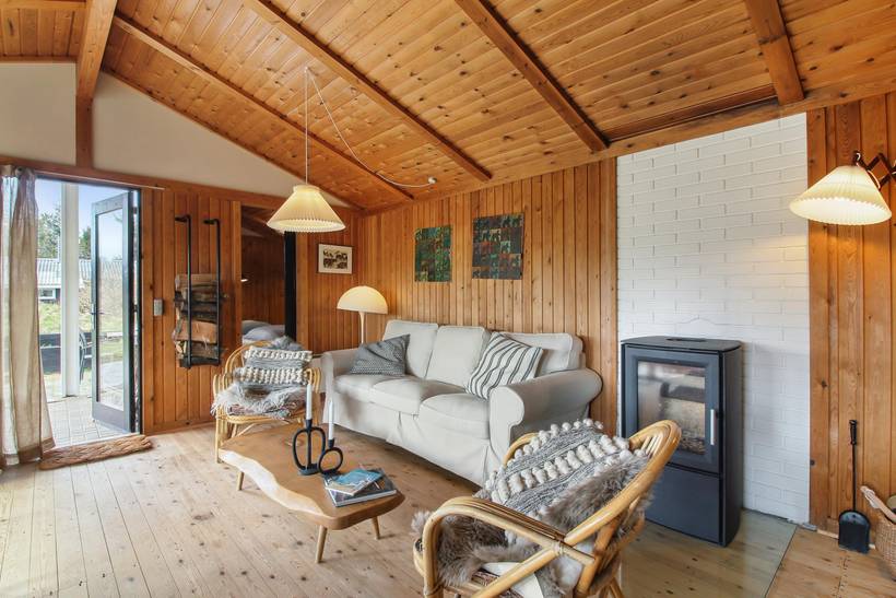 Foto von Ferienhaus YR73 in Nr. Rubjerg - Løkken - Nordjütland