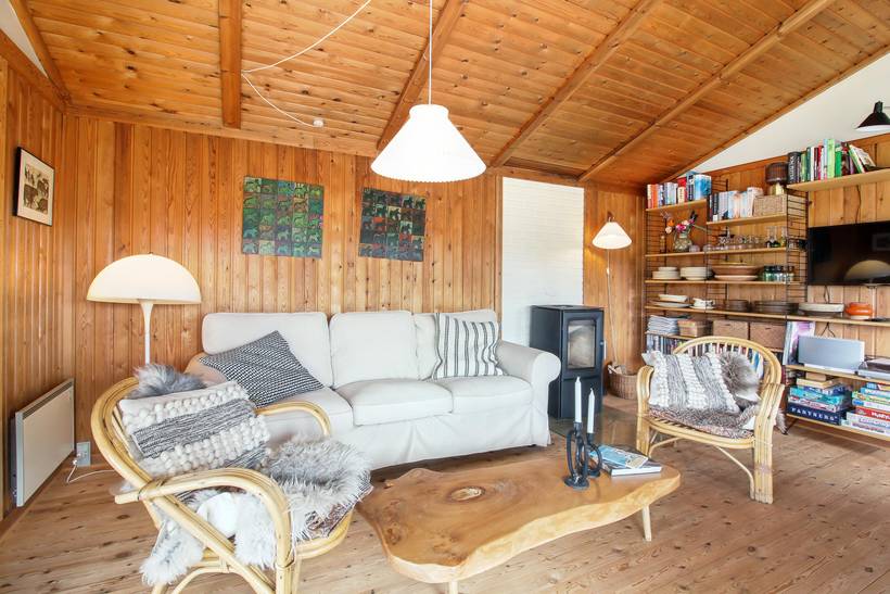Foto von Ferienhaus YR73 in Nr. Rubjerg - Løkken - Nordjütland