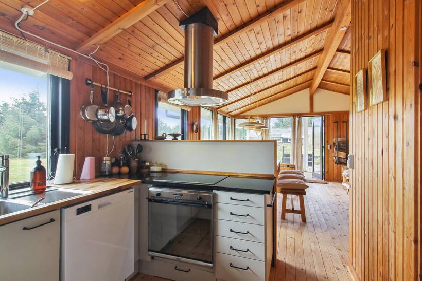 Foto von Ferienhaus YR73 in Nr. Rubjerg - Løkken - Nordjütland