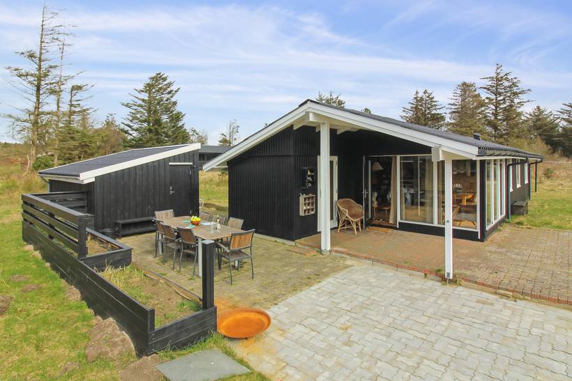 Foto von Ferienhaus YR73 in Nr. Rubjerg - Løkken - Nordjütland