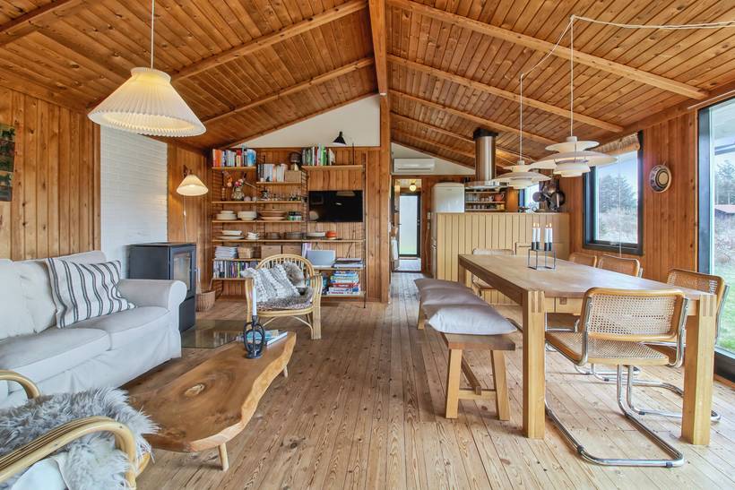 Foto von Ferienhaus YR73 in Nr. Rubjerg - Løkken - Nordjütland