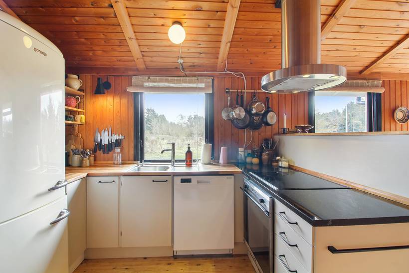 Foto von Ferienhaus YR73 in Nr. Rubjerg - Løkken - Nordjütland