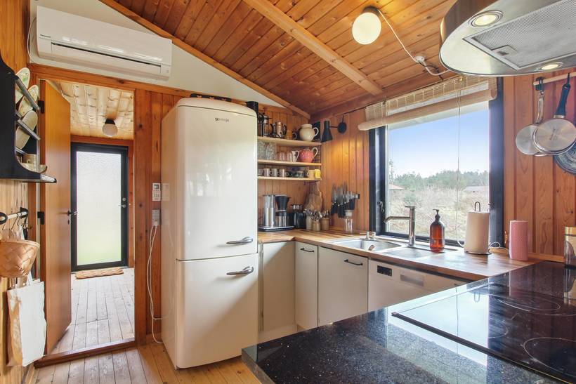 Foto von Ferienhaus YR73 in Nr. Rubjerg - Løkken - Nordjütland