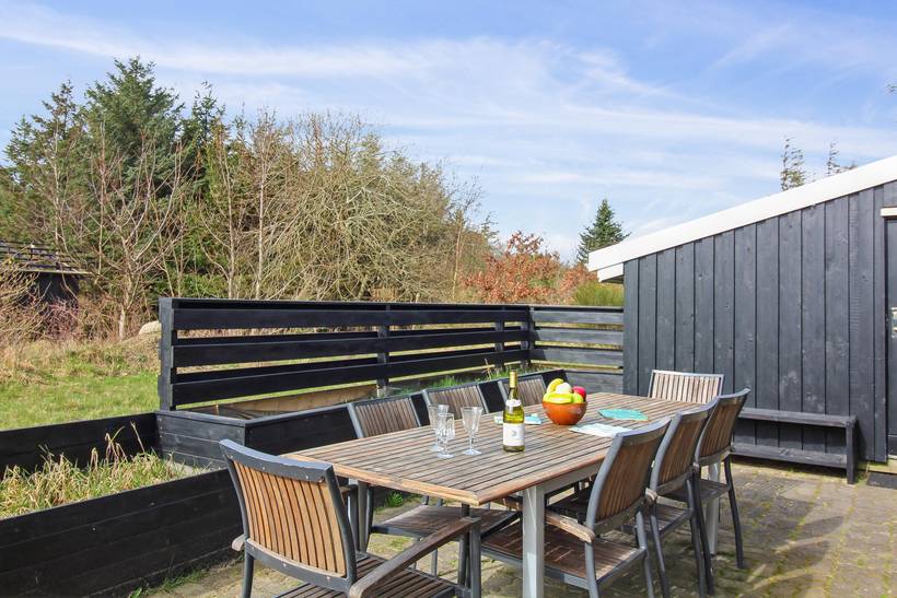 Foto von Ferienhaus YR73 in Nr. Rubjerg - Løkken - Nordjütland