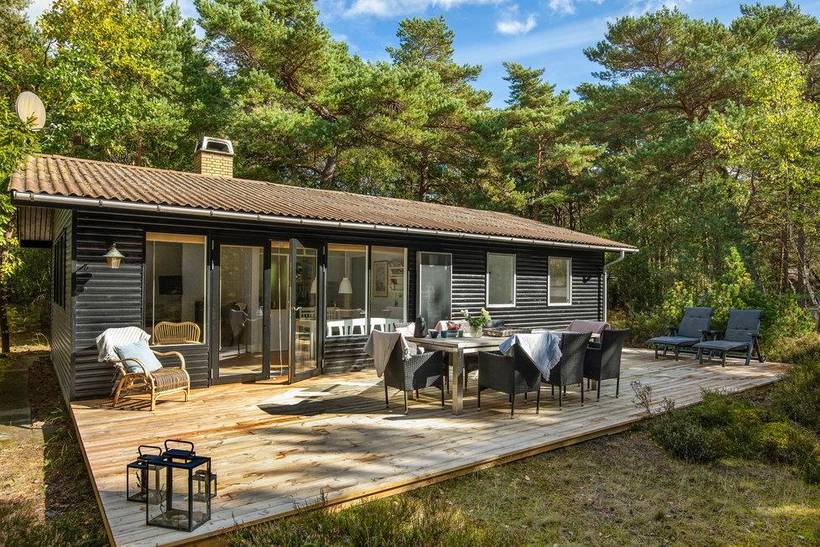Foto von Ferienhaus YR86 in Dueodde - Bornholm