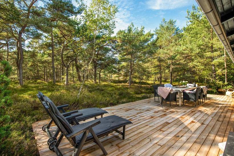 Foto von Ferienhaus YR86 in Dueodde - Bornholm