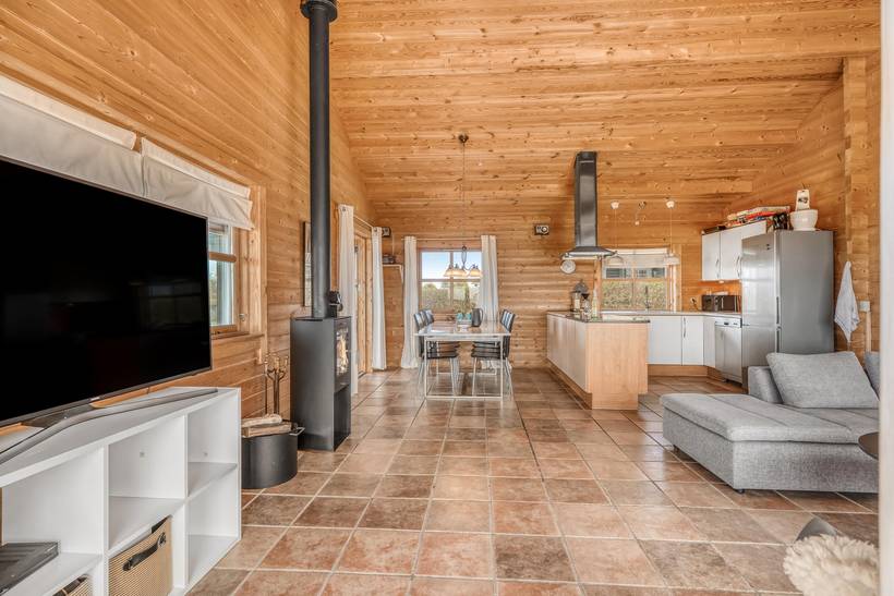 Foto von Ferienhaus YR88 in Ejsingholm - Thy/Limfjord