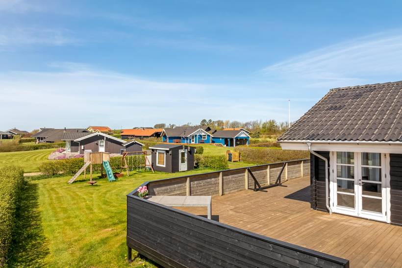 Foto von Ferienhaus YR88 in Ejsingholm - Thy/Limfjord