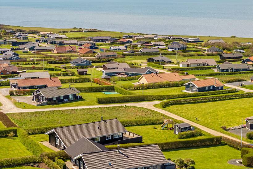Foto von Ferienhaus YR88 in Ejsingholm - Thy/Limfjord