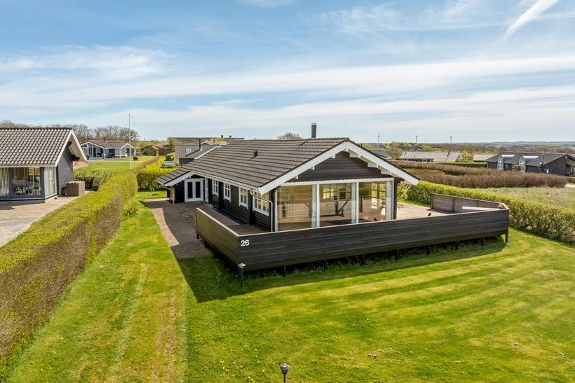Foto von Ferienhaus YR88 in Ejsingholm - Thy/Limfjord